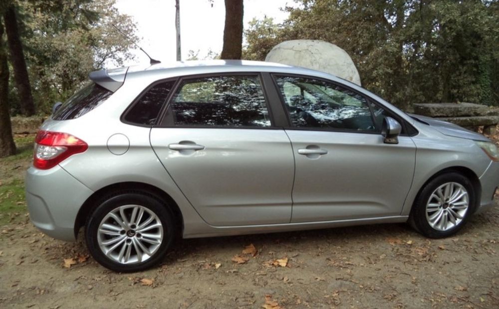 Citroen C4 1.6 HDi 220.000kms