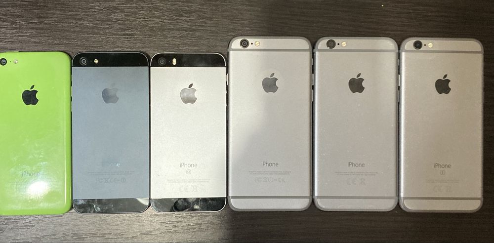 Телефон Iphone 4,5,5c,5S,SE,6,6S,Samsung S5 mini, Nokia, BlackBerry