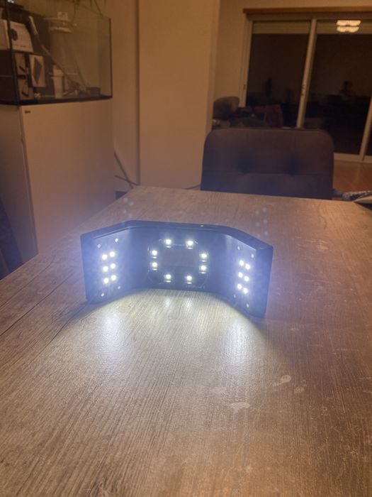Mini Estúdio para Prótese Dentária