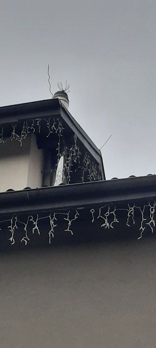 Сажотрус Трубочист котел Димоход