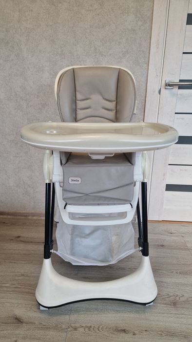 Дитячий стільчик для годування CARRELLO Stella