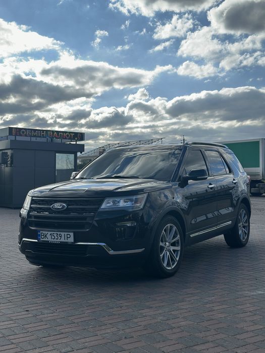 Ford Explorer Limited