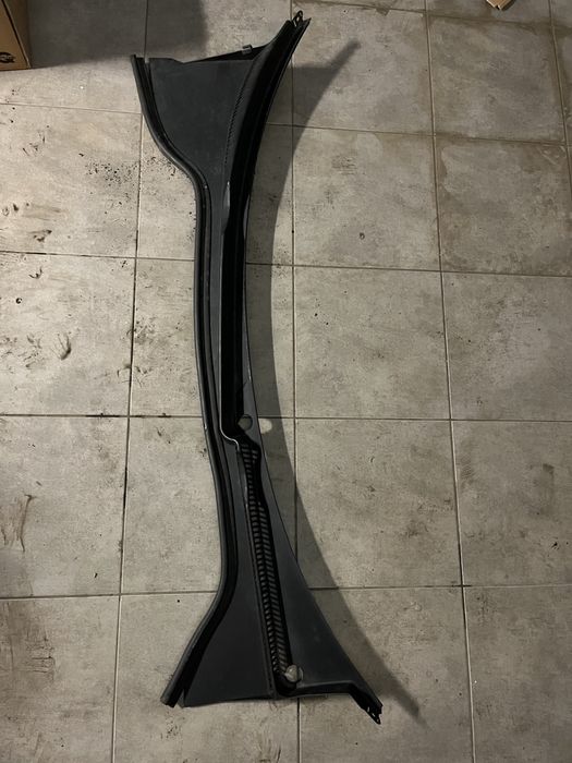 Podszybie golf 6 kombi