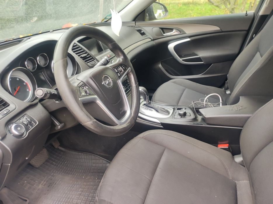 Opel Insignia A kombi