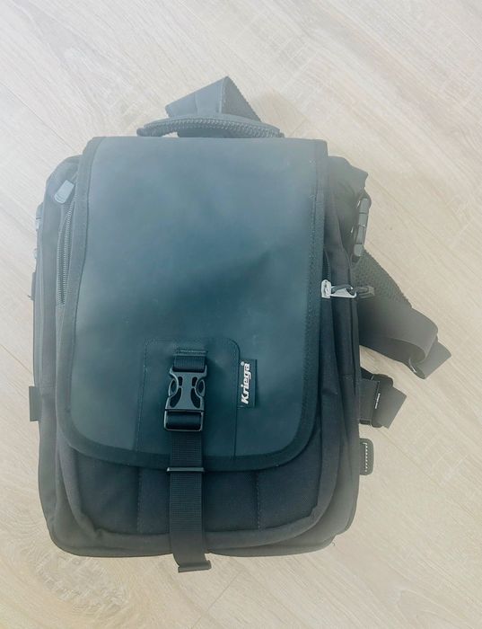 Vendo mala Kriega DryPack US5 5 litros