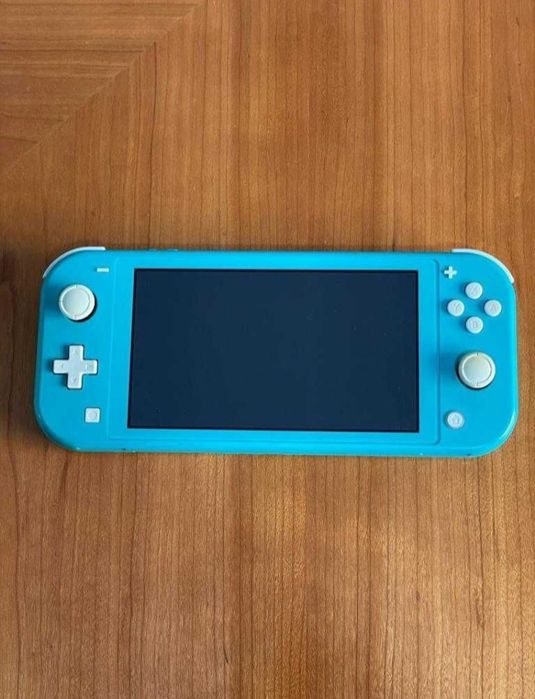 Nintendo Switch Lite with Invoice and Warranty + Extras64171258120449120