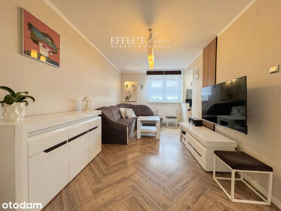 Mieszkanie do wprowadzenia 47,72 m² ul. Kossaka