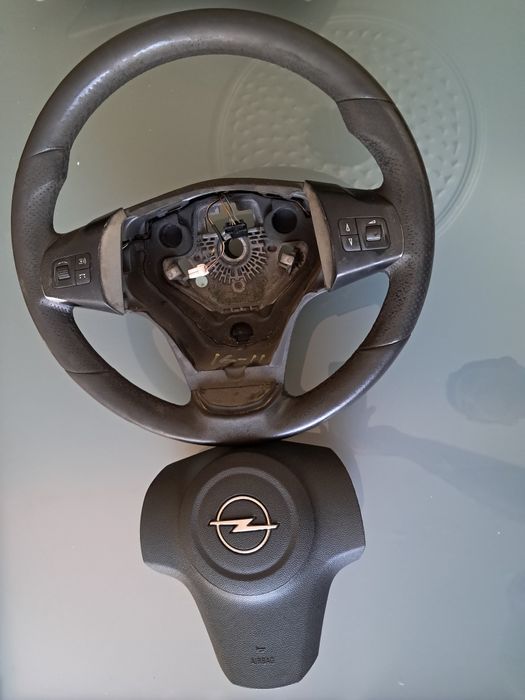 Volante Opel Corsa D (2007/14)