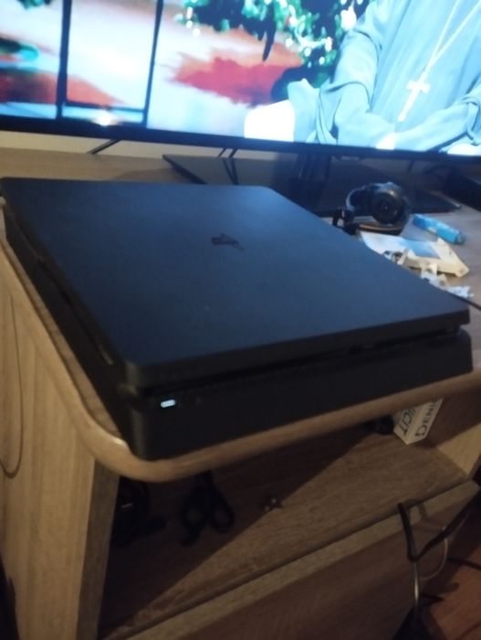 Konsola PlayStation 4, 500 Giga