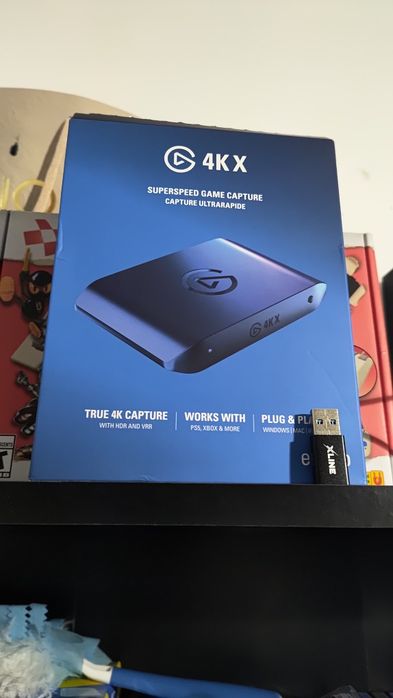 Elgato 4K X Karta