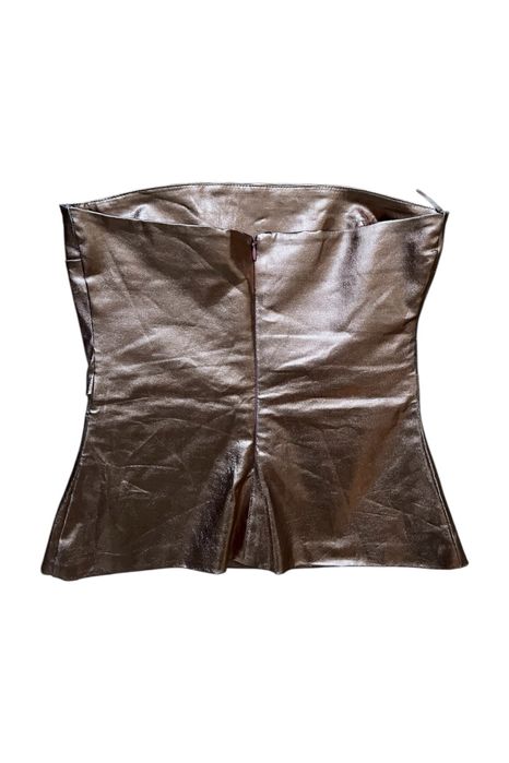 Imprezowy Top Zara S