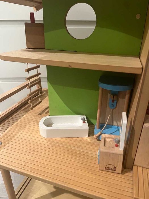 Casa de Bonecas Madeira HAPE