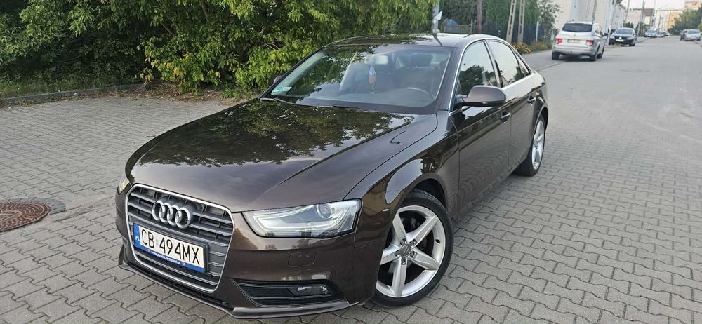 Audi A4Limousine