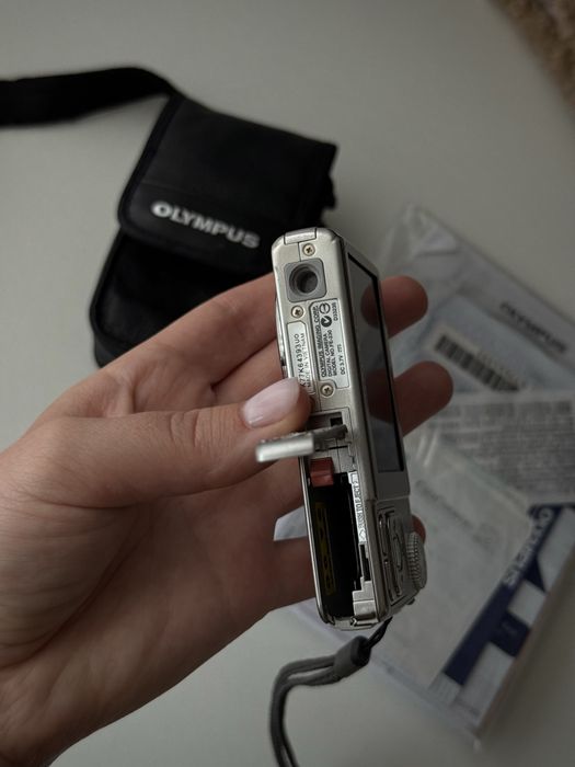 olympus fe 230 - купить фототехнику, видеоаппаратуру - Цена на OLX.ua