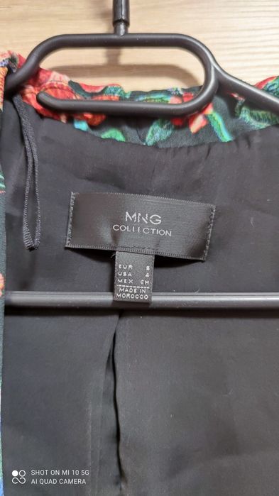 Żakiet Mango rozmiar S
