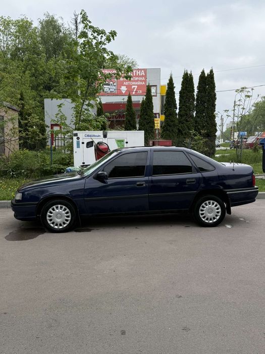 Опель вектра а 1.6