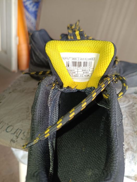 Кросівки осінь зима Lumberjack Shell Waterproof 38 розмір