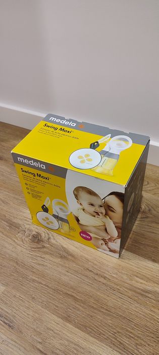 Bomba extrair leite Dupla  Medela Swing Maxi