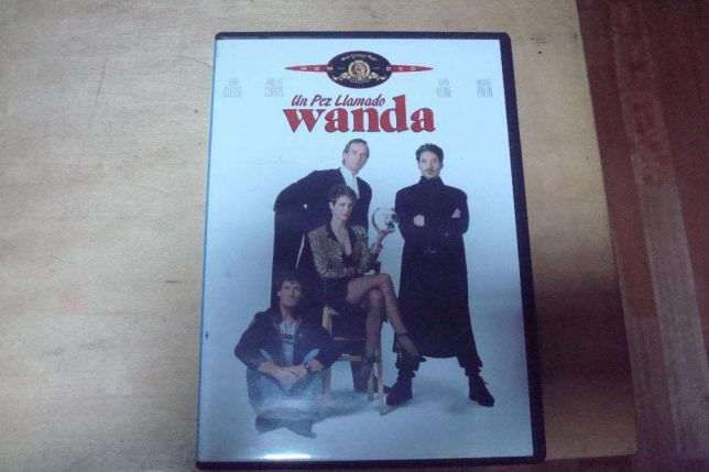 lote 6 dvds originais parte 48