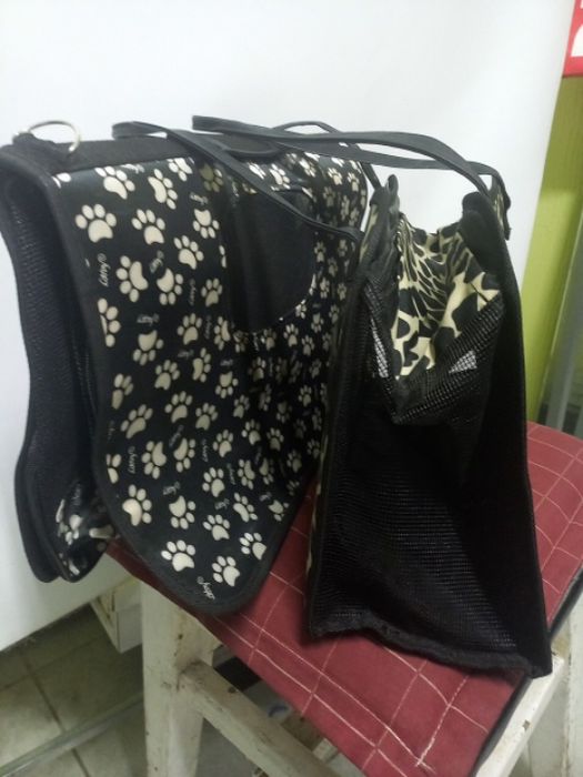 Сумки переноски для тварин