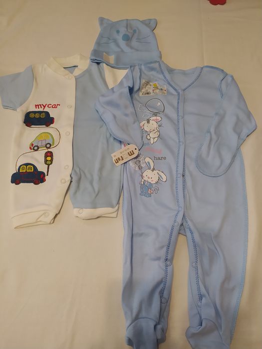 Одяг для хлопчика