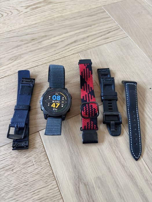 Garmin epix gen 2 saphire