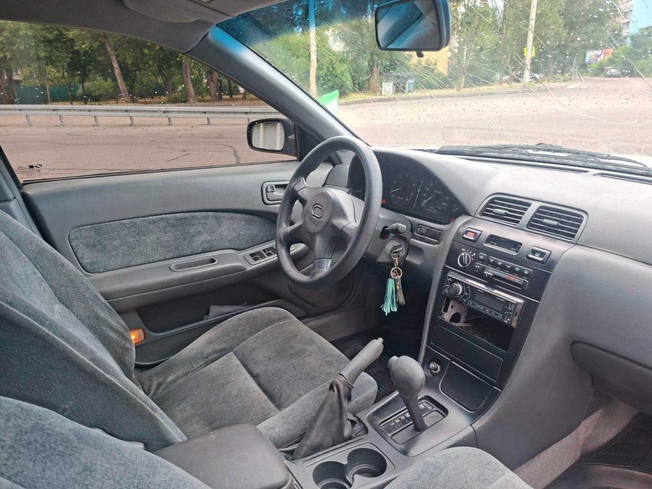 Renault Samsung SM5 2.0 (nissan maxima a32)