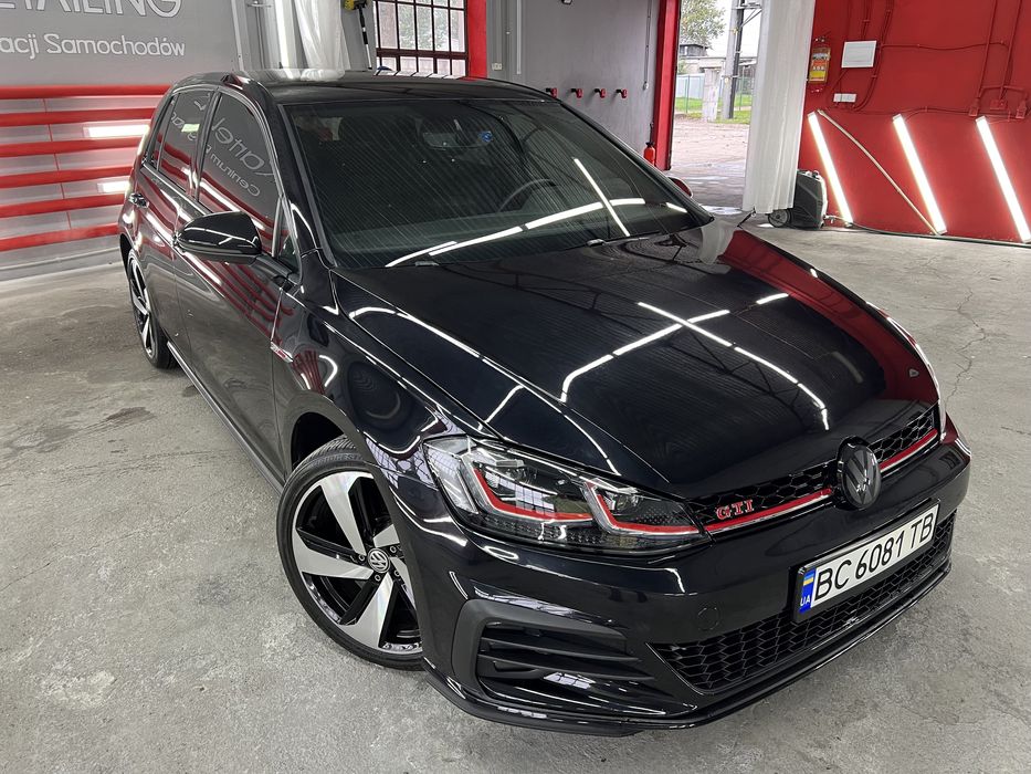 Продам Volkswagen Golf GTI. 2.0 TSI.2021г.28000$