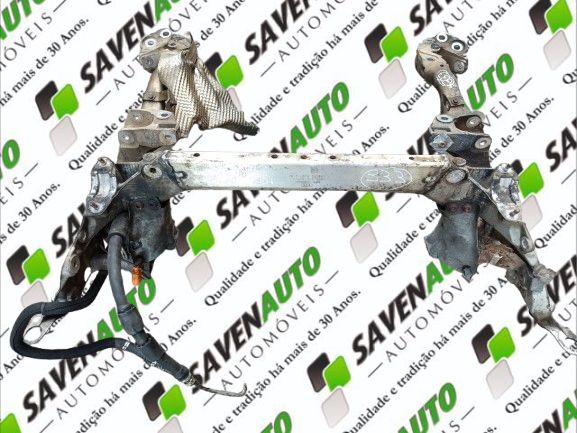 Charriot frente AUDI A4 (8K2, B8)