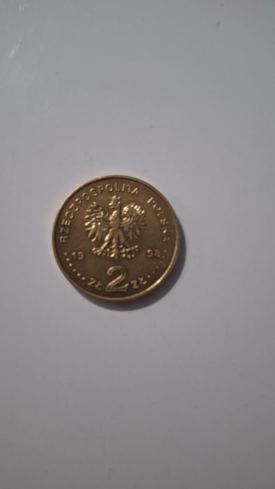 Sprzedam Monety kolekcjonerskie