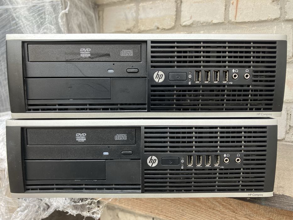 Системный блок HP Workstation z210 SFF — Notebook — Core I7 (XM857AV)