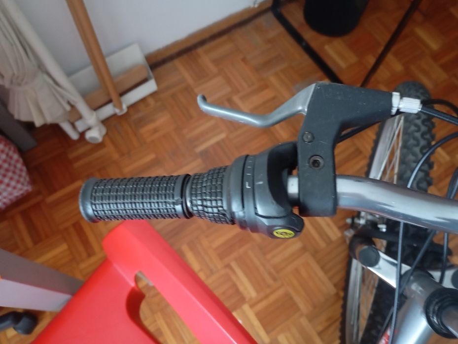 Bicicleta de Cross