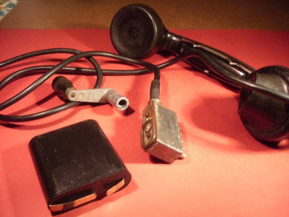Telefone de Campanha 1943 Fab. Heliowat A 3º Reich Nazi WW2