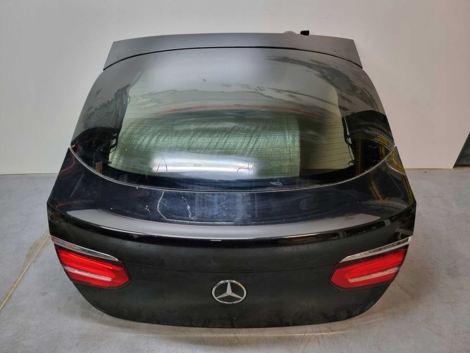 Крышка багажника Mercedes Benz GLC W253 разборка