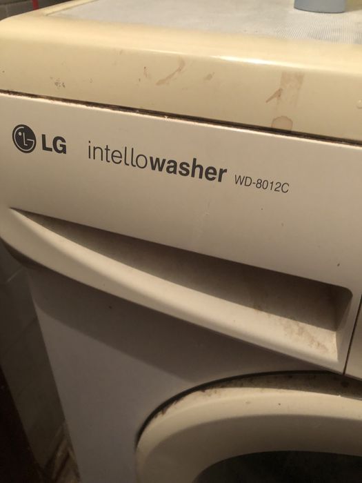 Пральна машина під запчастини або відновлення )