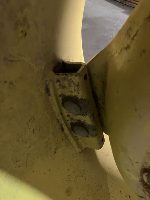 Felgi koła john deere 6910