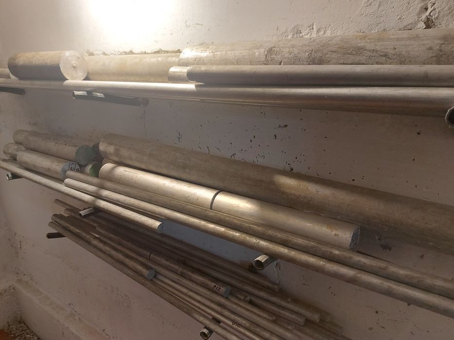 Алюміній, дюраль круг, пруток, болванка ф20-200