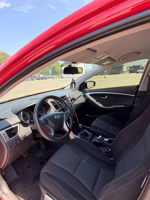Продажа авто Hyundai i30