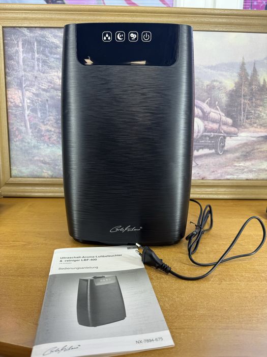 Nawilżacz powietrza / dyfuzor zapachowy  CARLO MILANO