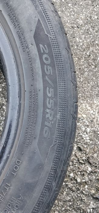 Opony używane  Hankook