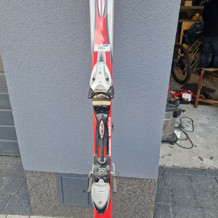 Rossignol Crave FX 9.9 Narty z wiązaniami
