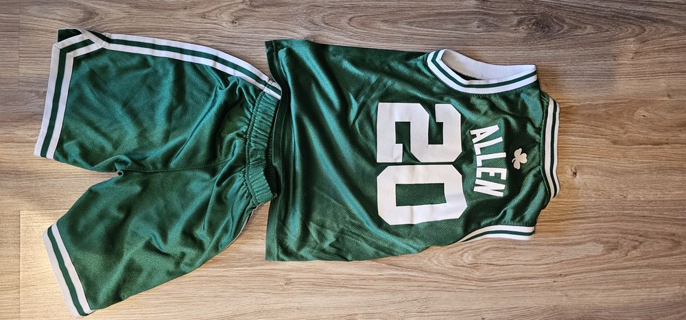 Boston Celtic Strój koszykarski