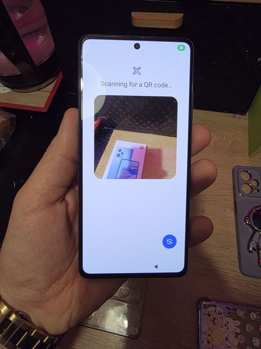 Redmi Note 12 Pro 5G 6/128 stan idealny. Komplet, Chrzanów