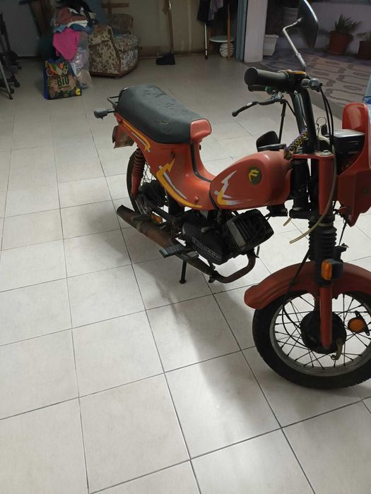 Zundapp Z3 pro family