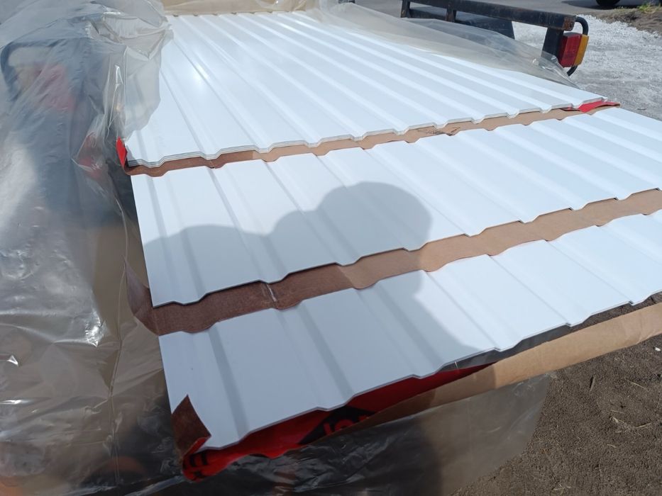 Гарна ціна на профлист та металочерепицю у Дніпрі вул Незалежності1