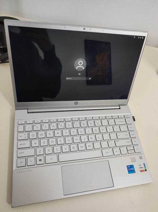 HP Pavilion Laptop 13-bb0xxx