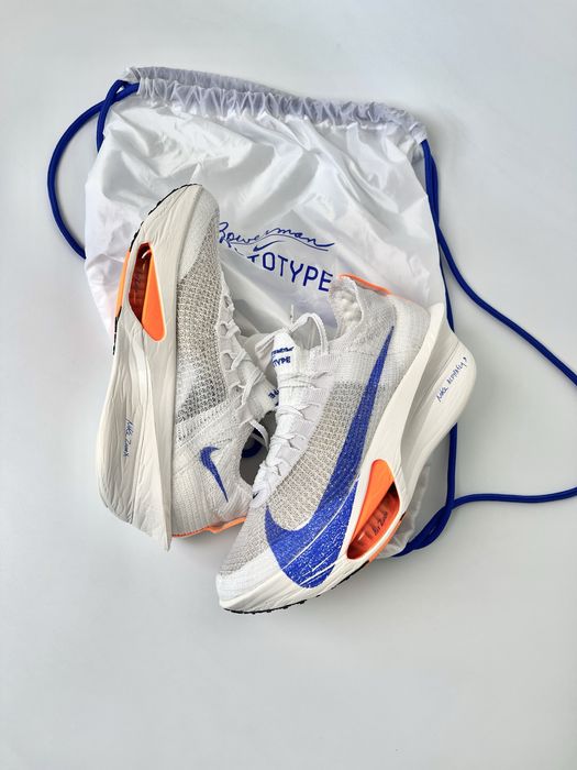 Оригинал Nike Air Zoom Alphafly Next% 3 FP Blueprint Pack (HF7356 900)
