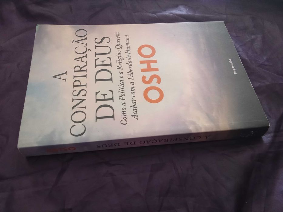 A Conspiração de Deus - Osho