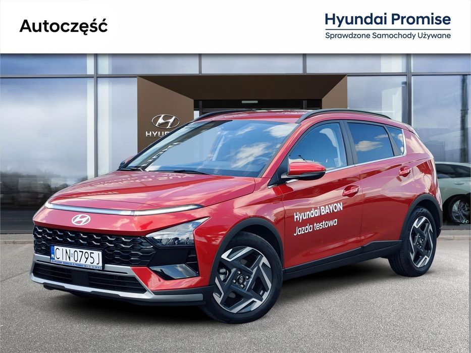 Hyundai Bayon