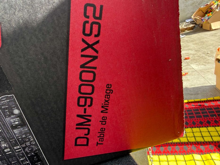 Djm 900 nxs 2 Dj